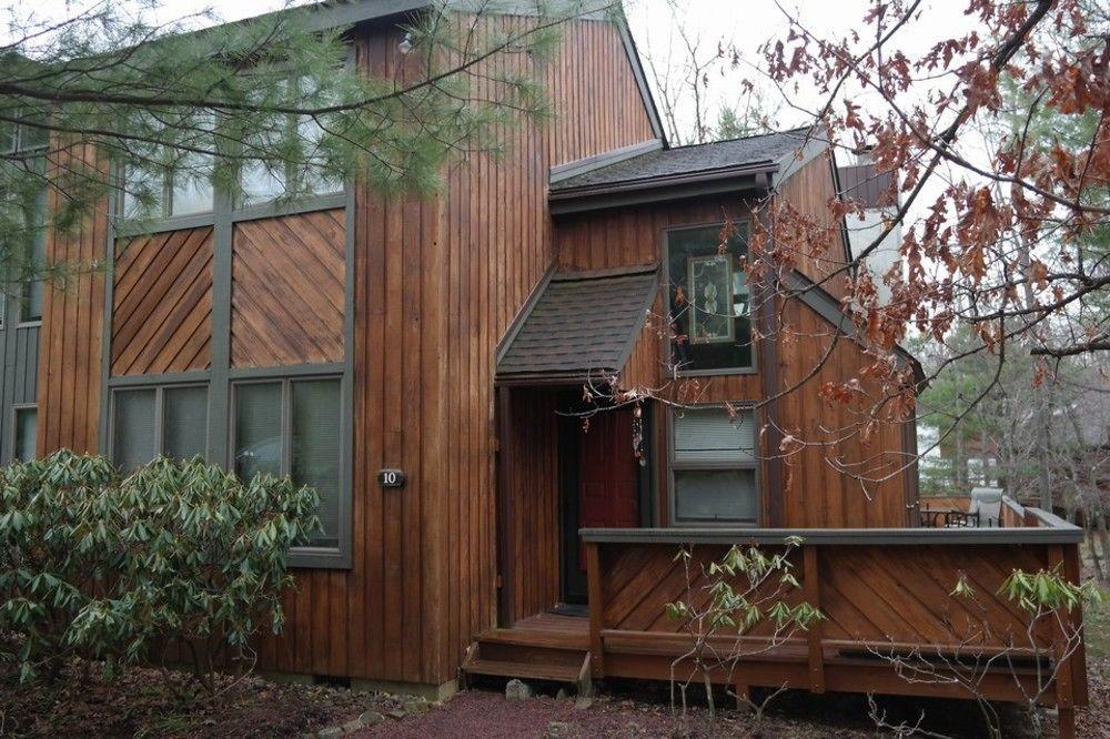 Rentals At Brier Crest Woods 莱克哈莫尼 外观 照片