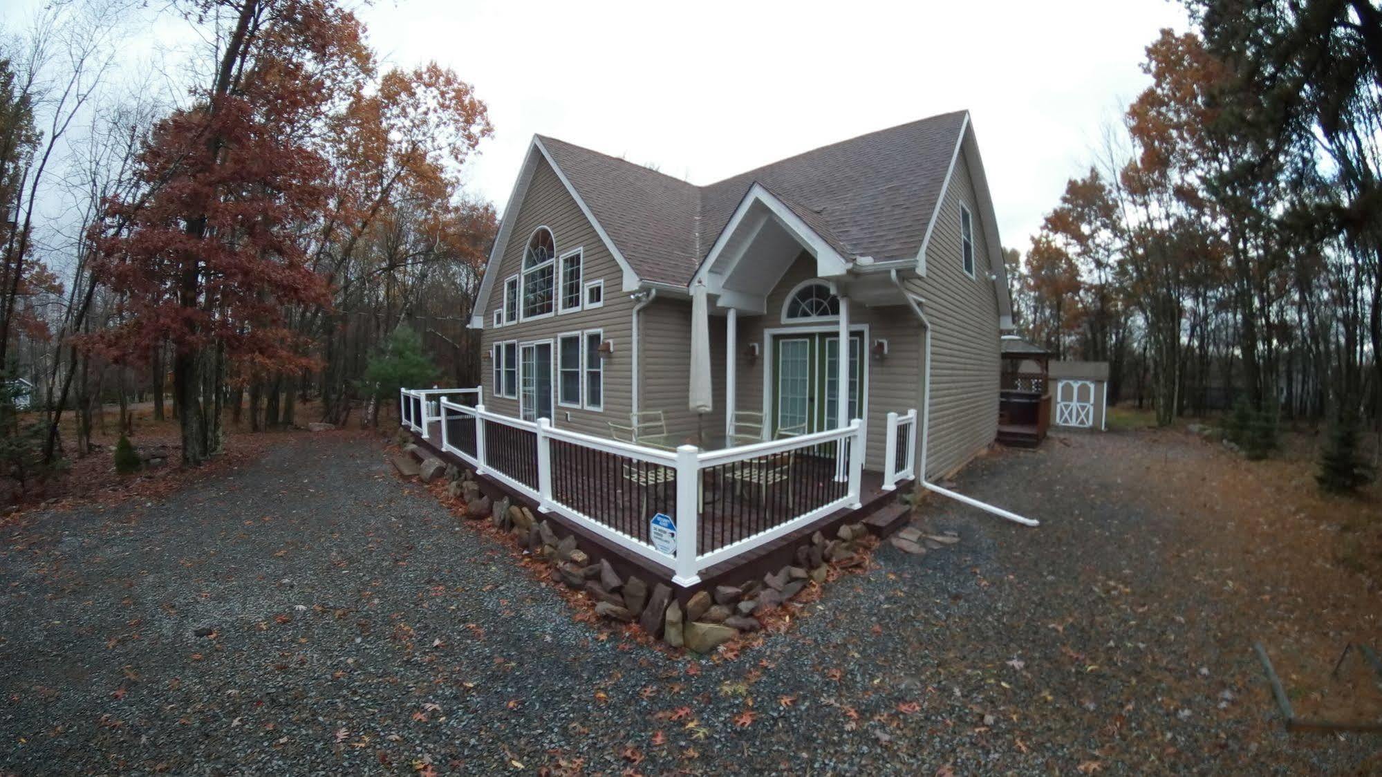 Rentals At Brier Crest Woods 莱克哈莫尼 外观 照片