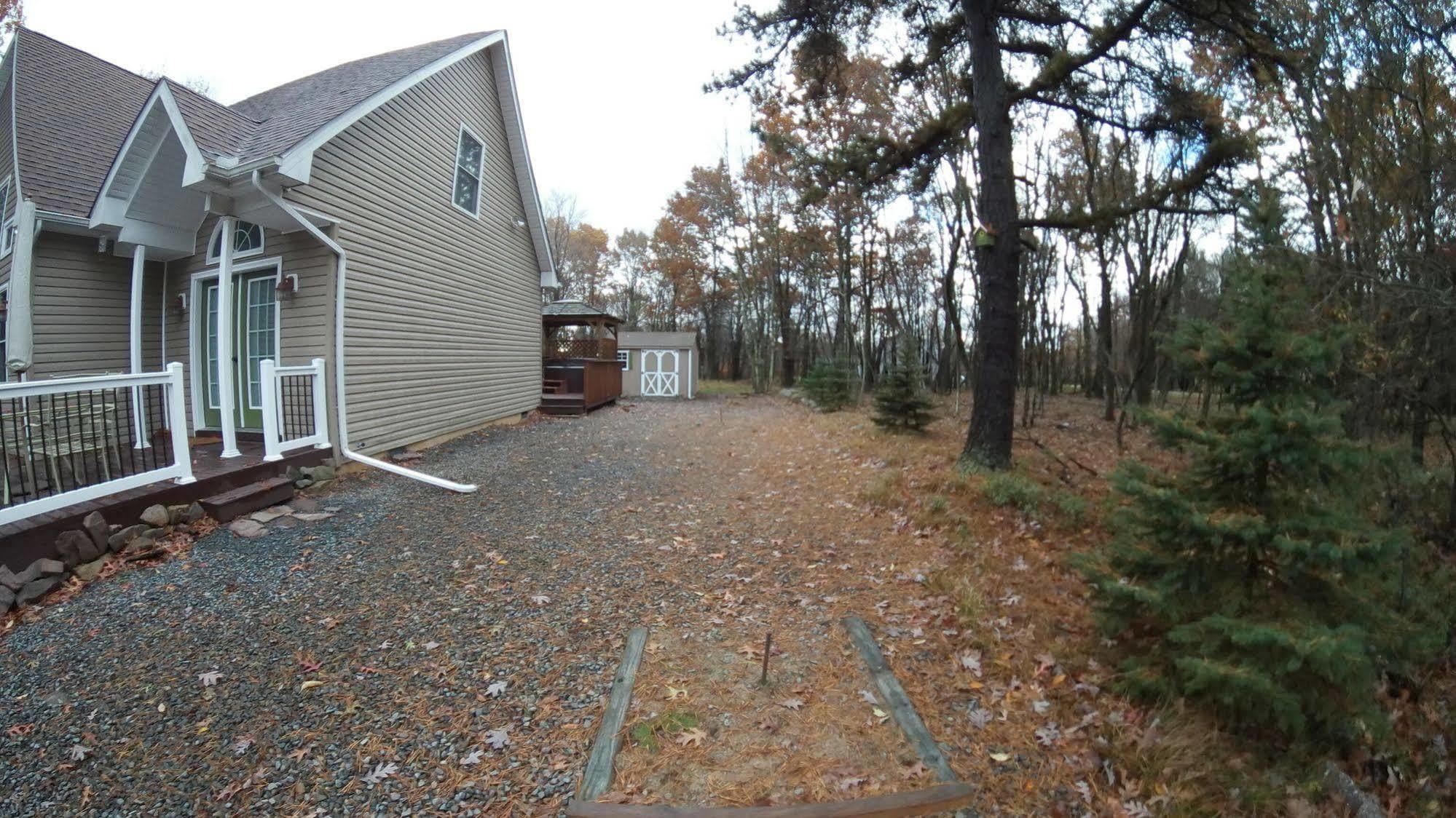 Rentals At Brier Crest Woods 莱克哈莫尼 外观 照片